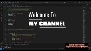Student Project: Python Expense Tracker CLI (Tesnim & Ekram &ndash; Harar Dev Center)
