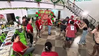 Vest in Spelling - Castillo Family Christmas Party 2025