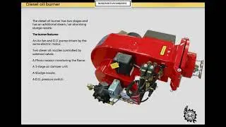 TeamTec Incinerator Type GS 500C