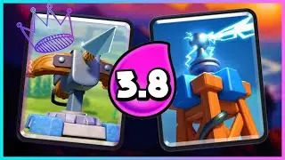 Xbow, But It's 4 Card Decks...