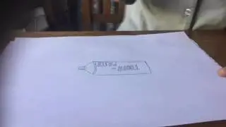 Random Speed Drawing Of Toothpaste