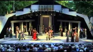 Vineta-Festspiele 2008 - Der Elfenstern - Making of