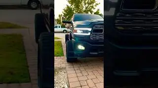 RAM 1500 PRESSURE 🔥 #24x14 #dodgeram