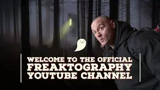 Welcome to the Official Freaktography YouTube Channel!