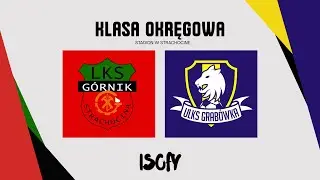 GÓRNIK STRACHOCINA - ULKS GRABÓWKA / KLASA 