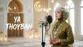 Ya Thoybah Cover Musik Arab | Sholawat Kerinduan kepada Kota Nabi & Penyejuk Hati 🤍