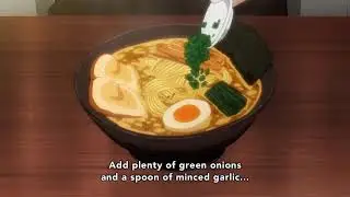 Ramen with a gun, VA practice