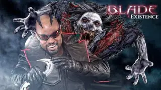 BLADE: EXISTENCE (Marvel Comics 2018 Fan Series )