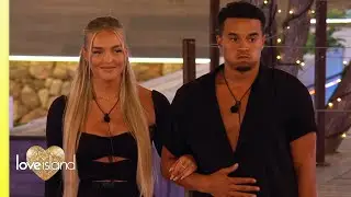 Toby returns from Casa Amor&hellip; but he&rsquo;s not alone | Love Island 2021