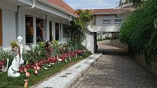 Uma visita a casa das irm&atilde;s freiras e suas produ&ccedil;&otilde;es artesanais 