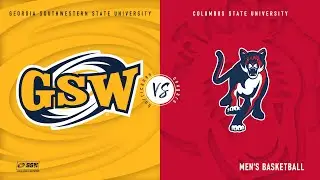 Men's Basketball vs. Columbus State