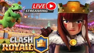 Hey Lets Play CLASH ROYALE