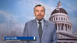 Latino Caucus Vice-Chair Carrillo Discusses 2026 Shared Values