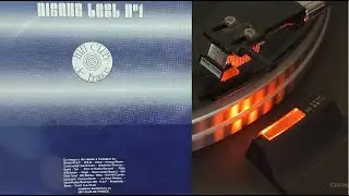 Vinyles#04 - Disque de test N&deg;1 du Club HiFi de France
