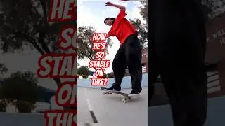 The Most Technical Manual Tricks By Shane O&rsquo;neill😱