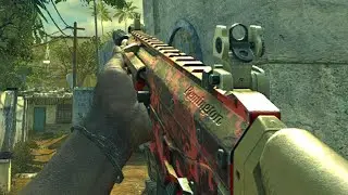 COD MW3 - 100 Kills QUAD MOAB Fail