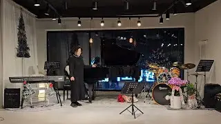박경연 (성악) - 김효근 '눈' 예능음악학원 송년파티 연주회 261226