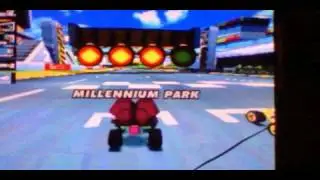 SpeedPunks part#1 Easy league Monica