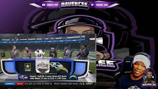 Michael Irvin & Steve Smith Sr says Lamar Jackson Can Throw Ravens vs Chargers NFL 2018 Week 16