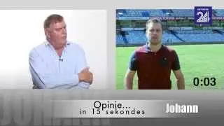 Langs die kantlyn: Ai, ai die wit-dood Haai