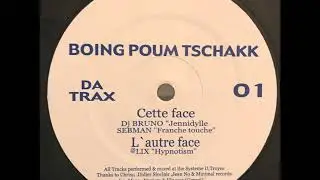 Sebman  - Franche Touche [DATRAX 01]
