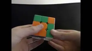 Y-Perm | CFOP |#rubikscube #cfop #cubing #rubiks #speedcubing