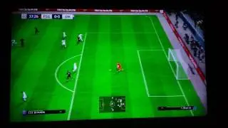 PES 2017 xbox one s 4k UHD hdr