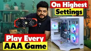 Building a Custom Beast PC 💻 | Best Budget Gaming & Editing Build for AAA Titles 2025