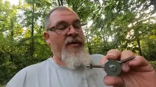 Easy DIY trail cam tree mount