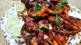Tasty Teetar fry Recipe I Ayeshaheer's kitchen