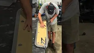 Hammer Forming Custom Fender Skirts - 1950 BUICK