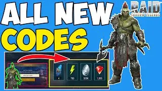 RAID Shadow Legends promo codes (January 2023) – How to get Silver, XP Boosts & more