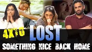 Lost - 4x10 Something Nice Back Home - Reaction