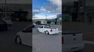 Altura de rodagem! #saveiro #saveirorebaixada #saveirobrasil #volksbrasil #viralvideo