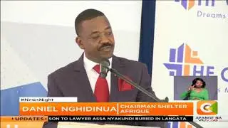 Africa housing crisis
