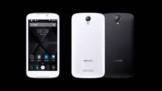 Doogee X6 и Doogee X6 Pro - недорогой смартфон с 5.5