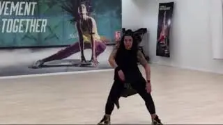 Animal Chris Zadley Zumba choreo