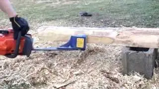 The Log Wizard - The best debarking and smoothing tool!