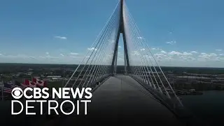 Gordie Howe International Bridge expected to open in early 2026