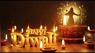  🌼&ldquo;Shri Ram ki Wapsi | Deepawali ki Kahani | 3D Cartoon Moral Story in Hindi 🪔✨&rdquo;