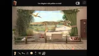 Coolbuddy's History Museum Escape Walkthrough