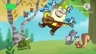 The 7D | Theme Song - (Arabic, Season 1, Disney XD)