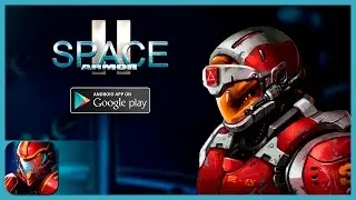 Space Armor 2 /  3D Overwatch Hero 2 Gameplay Android