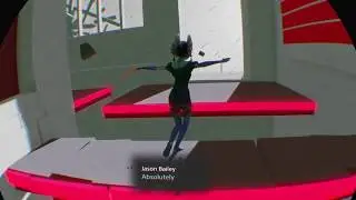 BOUND PSVR Drunk Play - Free PS Plus Game for November 2017!