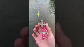 Handmade microfishing rod！ #microfishing #fishing #microfish #fishingrod