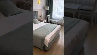 Adonis Hotel 5*- обзор номера Адонис