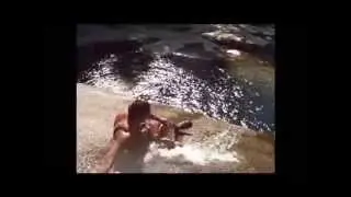 Georgetown CA. Swimming Hole