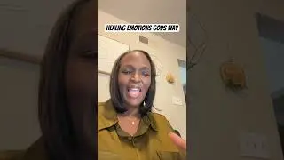 Healing isn&rsquo;t ignoring your emotions&mdash;it&rsquo;s inviting the Holy Spirit into them  #jesus #viral #healing