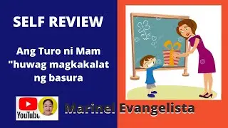 Self Review, Teacher's Lesson
