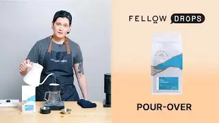 Fellow's Take on Peru El Puquio from Wonderstate | Pour-Over Brew Guide